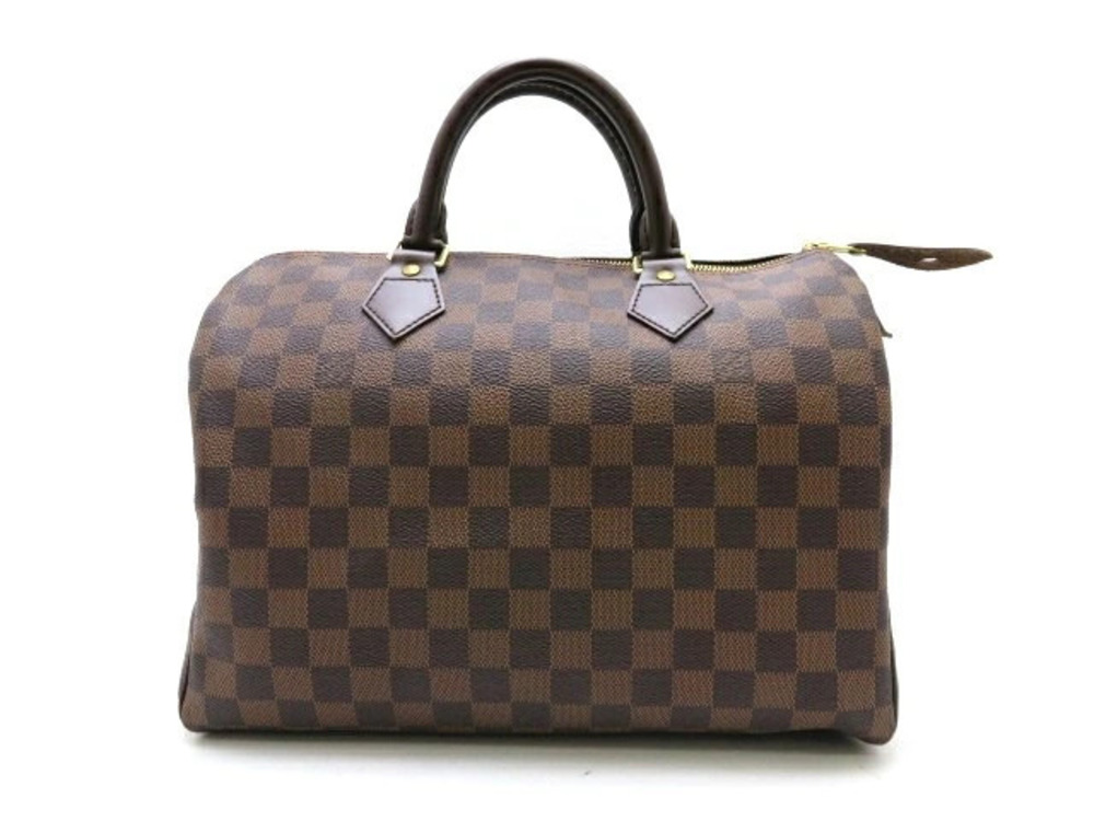 LOUIS VUITTON Speedy Handbag Damier
